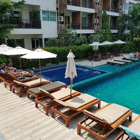 Diamond Suite - 2Br Apt In Thappraya